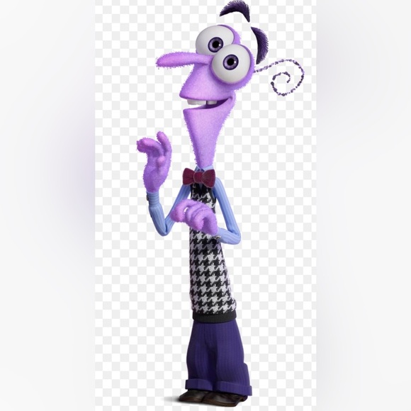 #1-50 Theme Team Presents Inside Out - Thank You for Your Purchase! - Picture 1 of 6